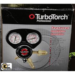 TURBOTORCH PROFESSIONAL PRESSURE