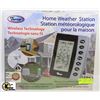 Image 1 : NEW THERMOR HOME WEATHER STATION WITH FREE