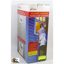 KIDDE ESCAPE LADDER NEW IN BOX