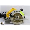 Image 1 : DEWALT 7-1/4" CIRCULAR SAW