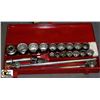 Image 1 : HEAVY DUTY 2" SOCKET SET