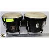 Image 1 : LP ASPIRE MUSICAL INSTRUMENTS  METAL BONGOS