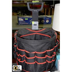 BLACK & DECKER TOOL/GARDENERS ROLLING