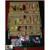 Image 1 : PLANO TACKLE BOX WITH CONTENTS
