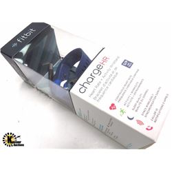 FITBIT CHARGE HR + ACTIVITY WRISTBAND-SMALL(BLUE)