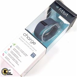 FITBIT CHARGE + ACTIVITY WRISTBAND-SMALL(SLATE)