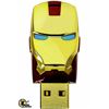 Image 1 : MARVEL-OUS NEW IRON MAN 256GB USB FLASH DRIVE