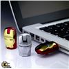 Image 2 : MARVEL-OUS NEW IRON MAN 256GB USB FLASH DRIVE