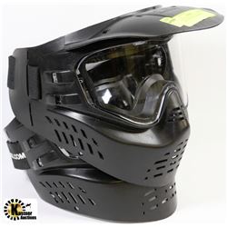 SET OF 2 PAINTBALL MASKS