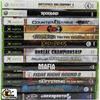 Image 1 : LOT OF 13 X-BOX AND X-BOX-360 GAMES