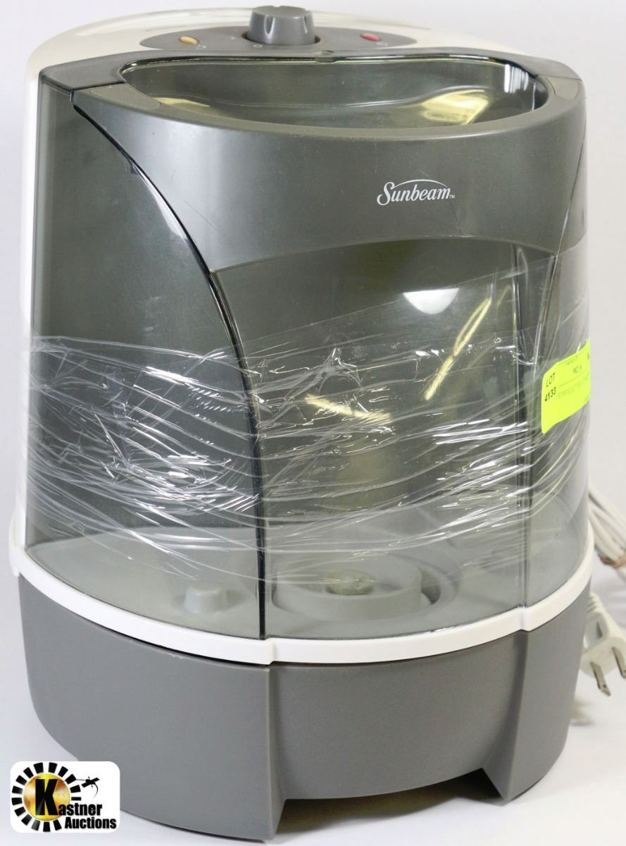 SUNBEAM ELECTRIC HUMIDIFIER