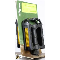 WELLGO SET OF BICYCLE PEDAL