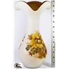 Image 1 : ESTATE FLOWER VASE 13"H