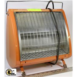 VINTAGE GENERAL ELECTRIC FAN FORCED HEATER
