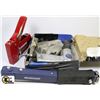 Image 1 : FLAT WITH MASTERCRAFT STAPLER,POWERFIST AIR HAMMER