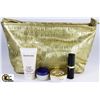 Image 1 : ELIZABETH ARDEN TRAVEL BAG WITH CERAMIDE GOLD