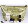 Image 1 : ELIZABETH ARDEN TRAVEL BAG WITH CERAMIDE GOLD