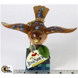 JIM SHORE "SPRINGS MESSENGER" FIGURINE