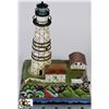 Image 1 : "BOSTON LIGHT FOREVER BRIGHT" LIGHTHOUSE FIGURINE