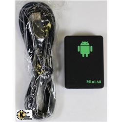 NEW MINI A8 TRACKING DEVICE FOR ANDROID