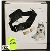 Image 1 : NEW ANTI-BARK SHOCK COLLAR W/BATTERIES