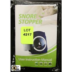 NEW SNORE STOPPER WRIST BAND