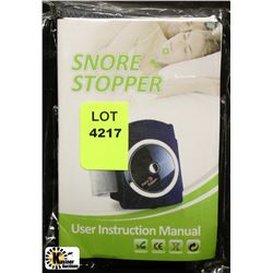 NEW SNORE STOPPER WRIST BAND