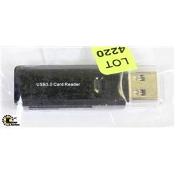 NEW USB CARD READER