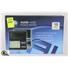 Image 1 : NEW AWS 1KG DIGITAL SCALE