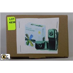 NEW WORLDS SMALLEST VOICE RECORDER