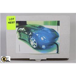 NEW USB LIGHT UP CAR MOUSE