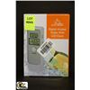 Image 1 : NEW DIGITAL ALCOHOL TESTER WITH LCD CLOCK
