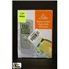 Image 1 : NEW DIGITAL ALCOHOL TESTER WITH LCD CLOCK