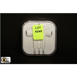 NEW EARBUD HEADPHONES