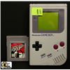 Image 1 : GAMEBOY SYSTEM WITH JAMES BOND 007 GAME