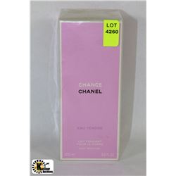 200ML CHANCE BY CHANEL BODY MOISTURIZER