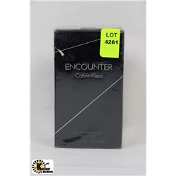 50ML ENCOUNTER BY CALVIN KLEIN COLOGNE