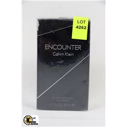50ML ENCOUNTER BY CALVIN KLEIN COLOGNE