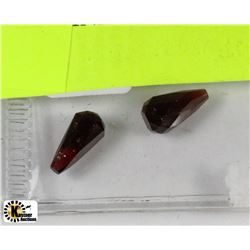 #29-GENUINE GARNET GEMSTONES