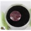 Image 1 : NATURAL RUBY GEMSTONE - 18CT
