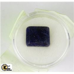 #18-NATURAL BLUE SAPPHIRE 11CT