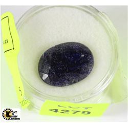 NATURAL SAPPHIRE GEMSTONE - 13CT