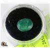 Image 1 : NATURAL BRAZILLIAN EMERALD GEMSTONE - 4.36CT
