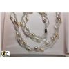 Image 1 : FRESH WATER PEARL NECKLACE W/BRACELET OR EXTENSION