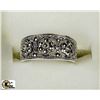 Image 1 : STERLING SILVER MARCASITE ANTIQUE DESIGN RING