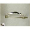 Image 1 : STERLING SILVER STRIPE DESIGN RING 1.81G