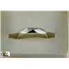 Image 1 : STERLING SILVER GEOMETRIC PATTERN RING (1.97G)