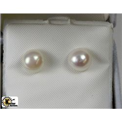 FRESHWATER PEARL EARRINGS