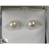 Image 1 : FRESHWATER PEARL EARRINGS
