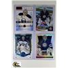 Image 1 : ARTIFACTS HOCKEY CARDS X4